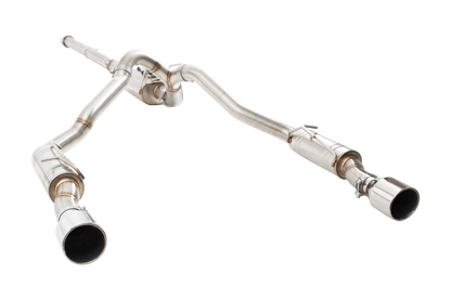 Sistem Evacuare  Xforce 3" Inox 304 — Dodge Ram