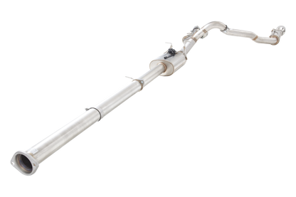 Sistem Evacuare  Xforce 3" Inox 304 — Dodge Ram