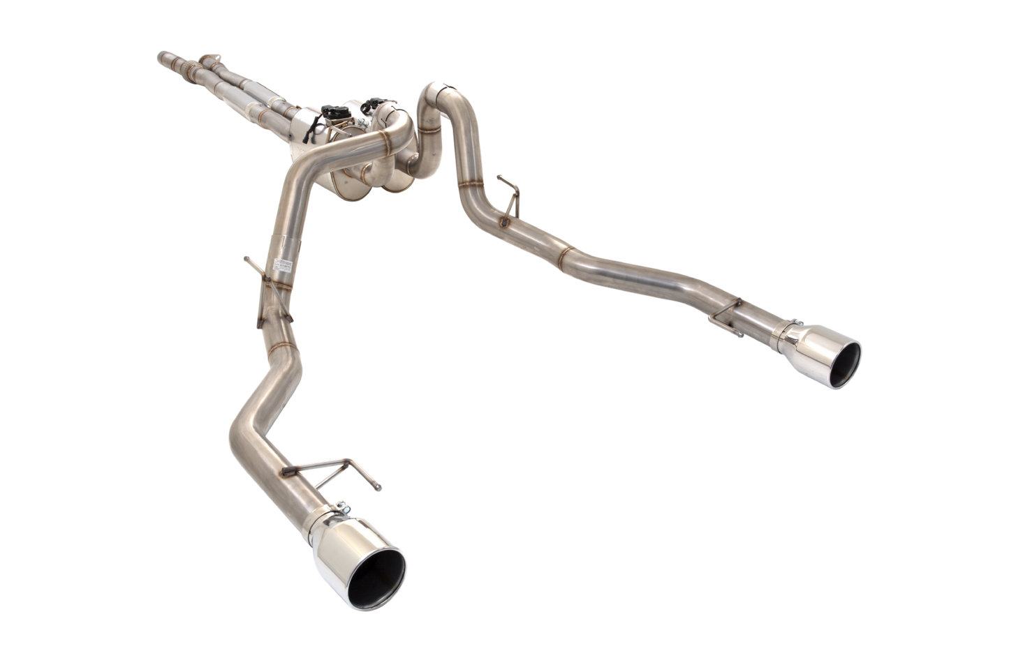 Sistem Evacuare  Xforce 3" Inox 304 cu Varex — Ford F-150