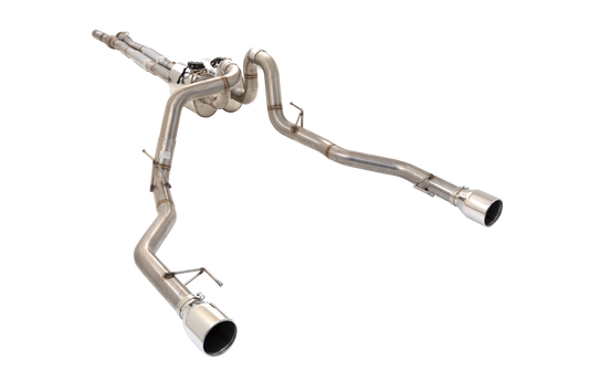 Sistem Evacuare  Xforce 3" Inox 304 cu Varex — Ford F-150