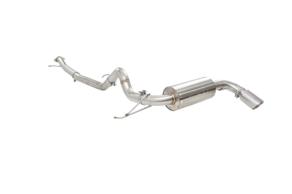 Sistem Evacuare  Xforce 3" Inox 304 cu Varex + Smartbox — Ford Bronco