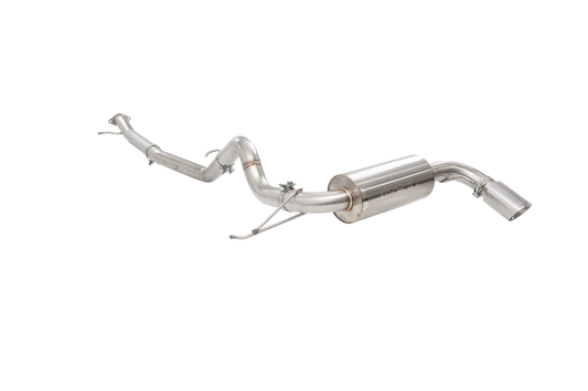 Sistem Evacuare  Xforce 3" Inox 304 cu Varex + Smartbox — Ford Bronco