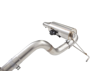Sistem Evacuare  Xforce 3" Inox 304 cu Varex + Smartbox — Ford Bronco