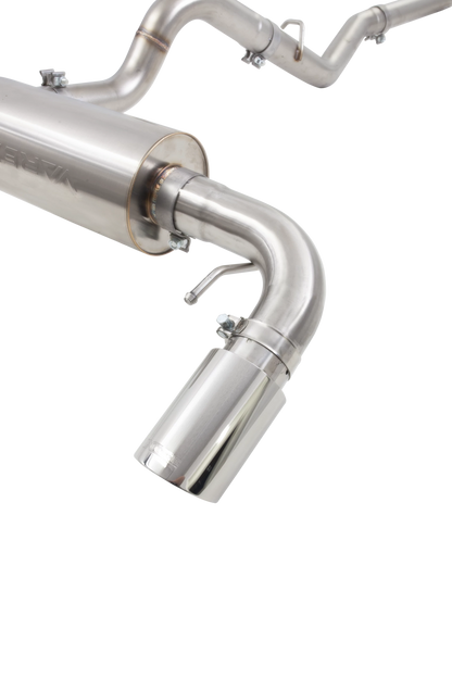 Sistem Evacuare  Xforce 3" Inox 304 cu Varex + Smartbox — Ford Bronco