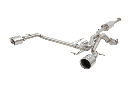 Sistem Evacuare  Xforce 2.5" Inox 304 cu Varex — Suzuki Swift