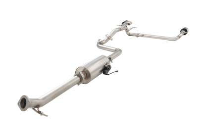 Sistem Evacuare  Xforce 2.5" Inox 304 cu Varex — Suzuki Swift