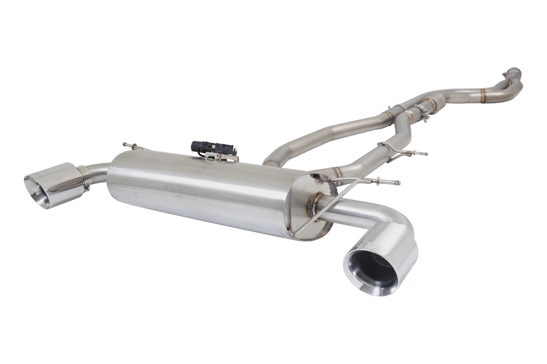 Sistem Evacuare Tobă Sport Xforce 3" — Toyota Supra