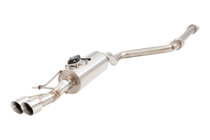 Sistem Evacuare  Xforce 2.5" Inox 304 cu Varex — VW Polo