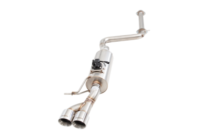 Sistem Evacuare  Xforce 2.5" Inox 304 cu Varex — VW Polo