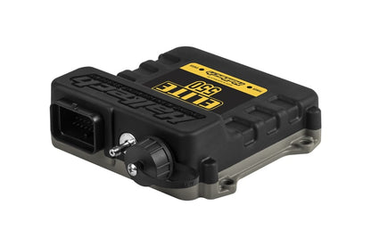 ECU Haltech Elite 550 - detaliu conector