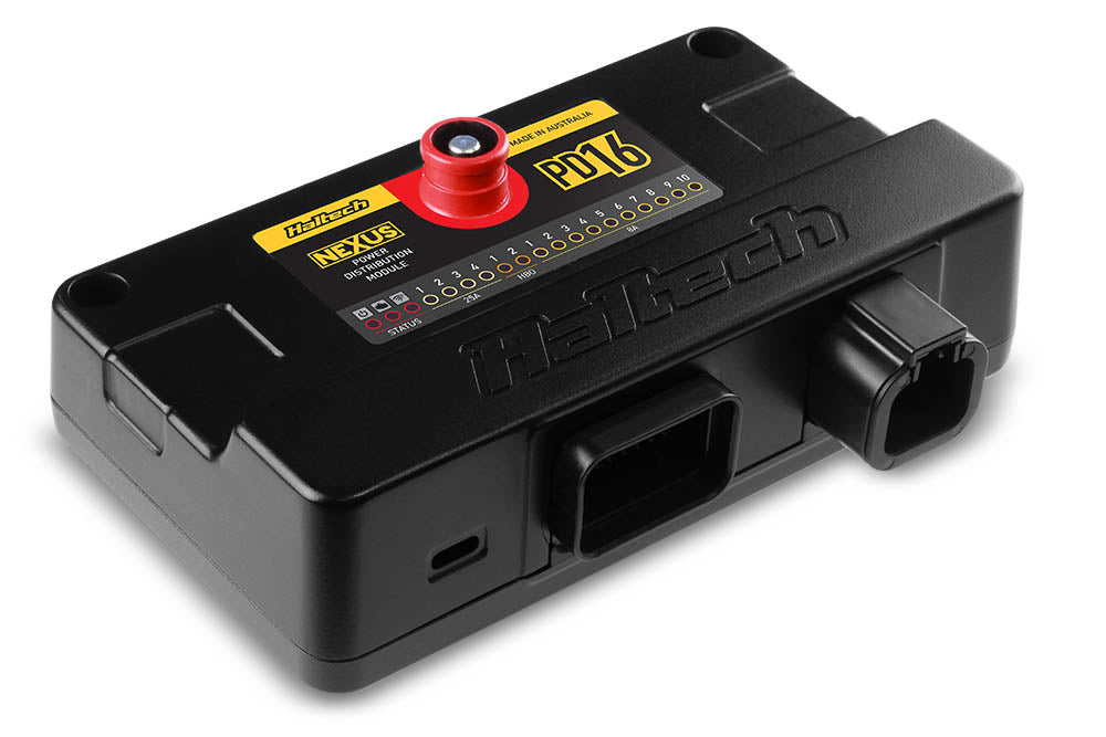 Haltech PD16 PDM HT-198000 — fata