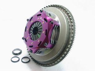 Kit Ambreiaj Xtreme Performance 184mm Rigid Ceramic Twin Plate cu Volant 1220Nm - BMW 3-Series