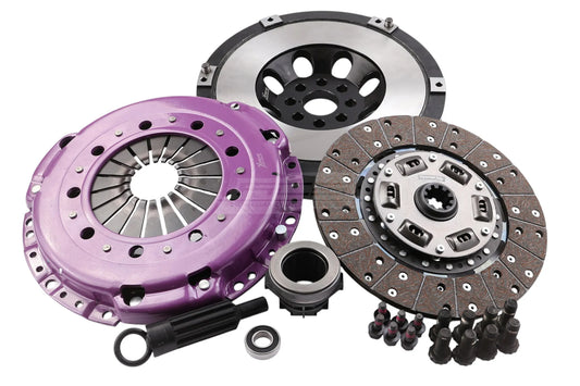 Kit Ambreiaj Xtreme Performance Xtreme Performance Heavy Duty Organic cu Volant 460Nm 1000kg Conversion kit Dual-mass to solid flywheel - BMW 3-Series