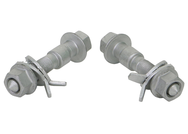 Whiteline Camber Adjusting Bolt - Kit 14mm - AUDI 80 (1978-1986 | 81, 85 B2 FWD)