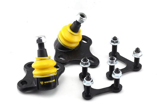 Whiteline Roll Centre/Bump Steer - Correction Kit - AUDI/VW A3 (2003-2013 | 8P FWD)