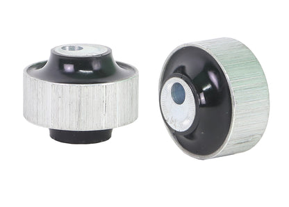 Whiteline Control Arm Lower - Inner Rear Bushing Kit-Double Offset - AUDI/VW A3 (2012-2020 | 8V FWD)