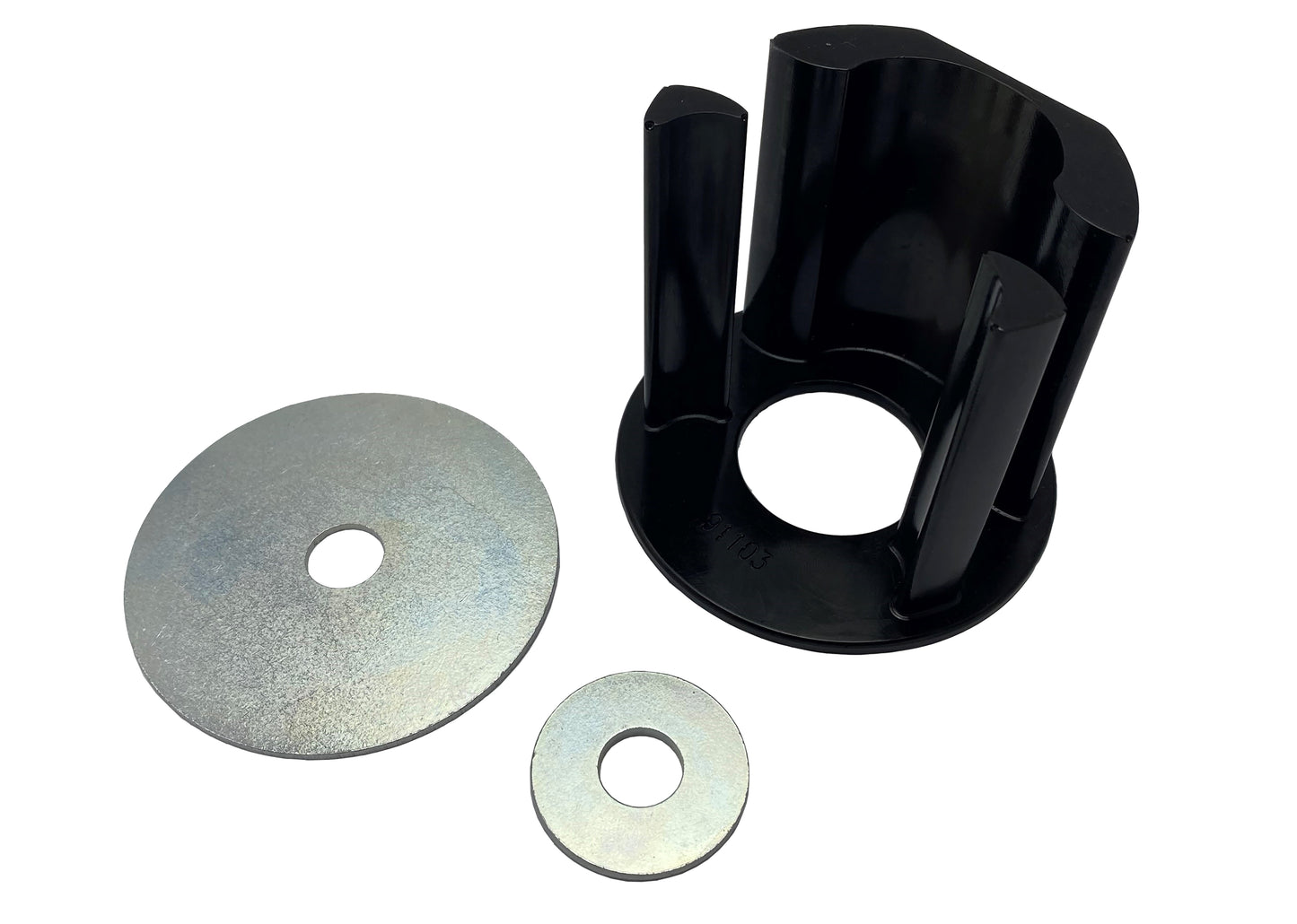 Whiteline Engine Torque Arm - Bushing Kit - AUDI/VW A3 (2003-2013 | 8P FWD)