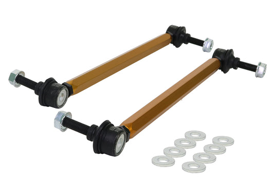 Whiteline Sway Bar Link - Assembly - BMW 2 (2013-2021 | F87 M2)