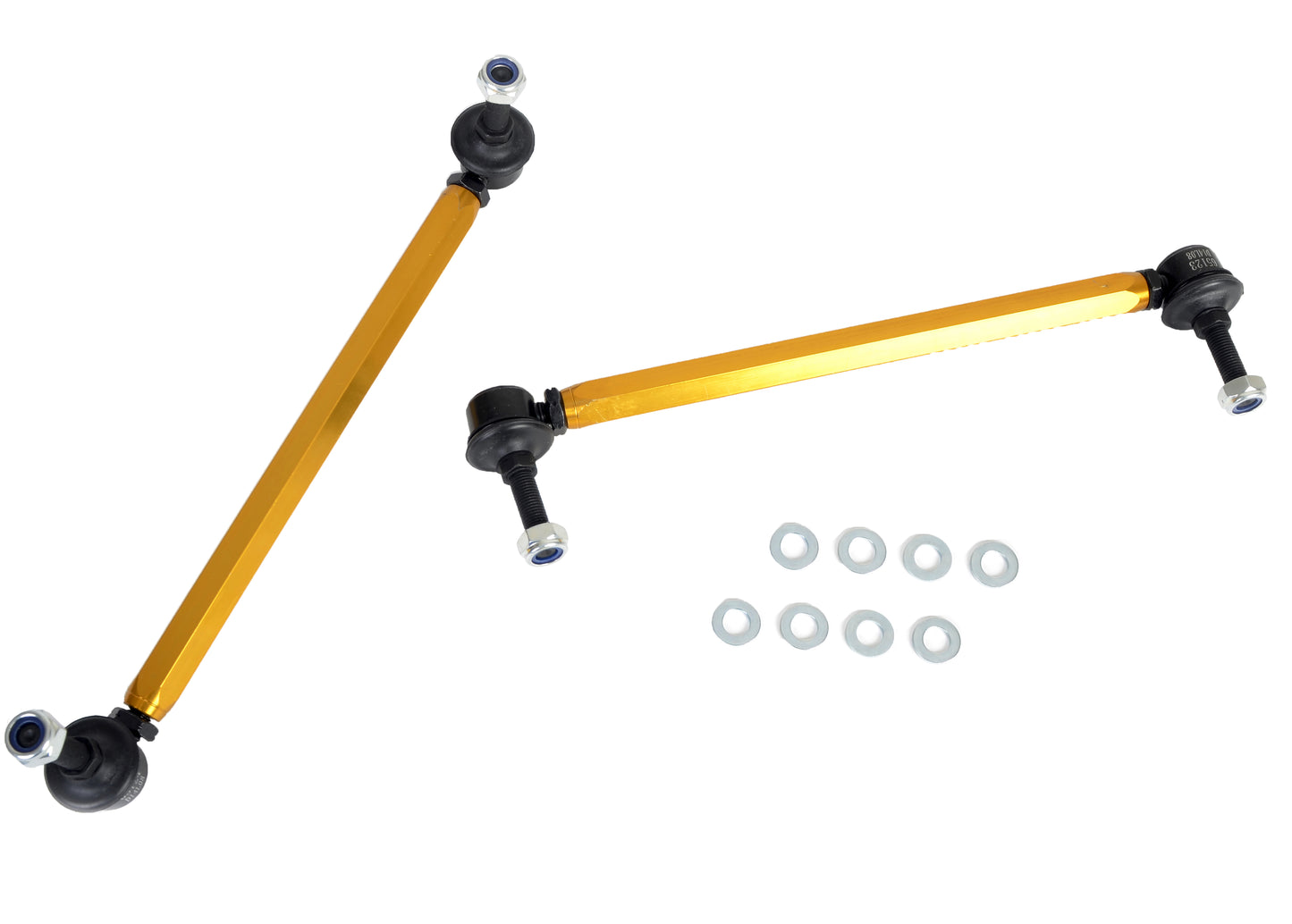 Whiteline Sway Bar Link - Assembly - BMW 1 (2004-2011 | E81, E82, E87, E88)