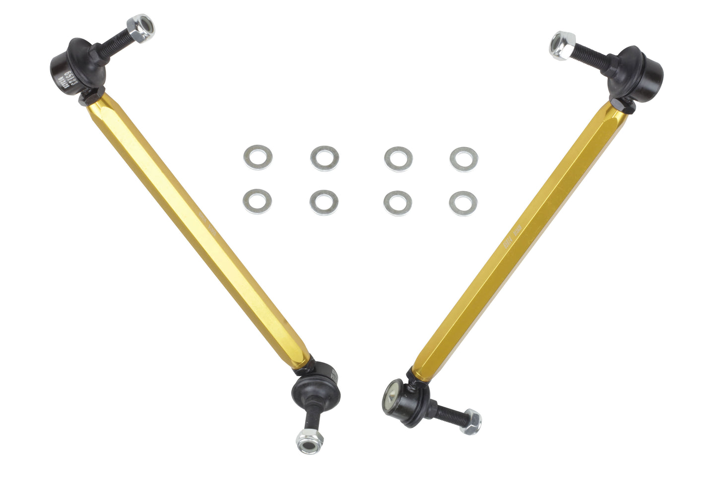 Whiteline Sway Bar Link - Assembly - BMW 1 (2004-2011 | E81, E82, E87, E88)