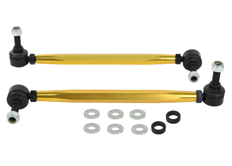 Whiteline Sway Bar Link - Assembly - AUDI/VW A3 (2003-2013 | 8P FWD)
