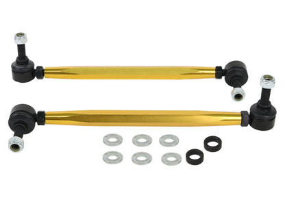 Whiteline Sway Bar Link - Assembly - AUDI/VW A3 (2003-2013 | 8P FWD)
