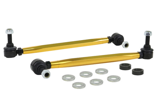 Whiteline Sway Bar Link - Assembly - AUDI/VW A3 (2003-2013 | 8P FWD)