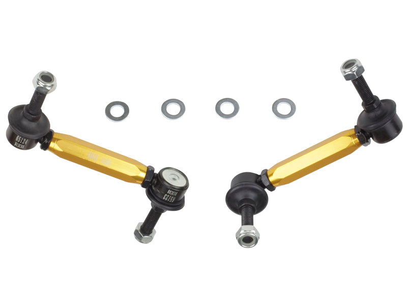 Whiteline Sway Bar Link - Assembly - BMW 4 (2013-2020 | F32, F33, F36, F82, F83 (EXCL. M4))