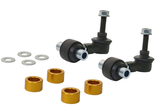 Whiteline Sway Bar Link - Assembly - AUDI/VW A3 (2012-2020 | 8V FWD)