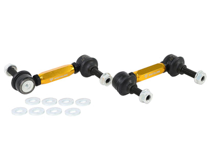 Whiteline Sway Bar Link - Assembly - AUDI/VW A3 (2003-2013 | 8P FWD)