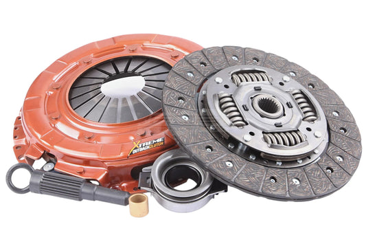 Kit ambreiaj Xtreme Outback Xtreme Outback Heavy Duty Organic 320Nm 650Kg (25% inc.) — KNI24018-1A