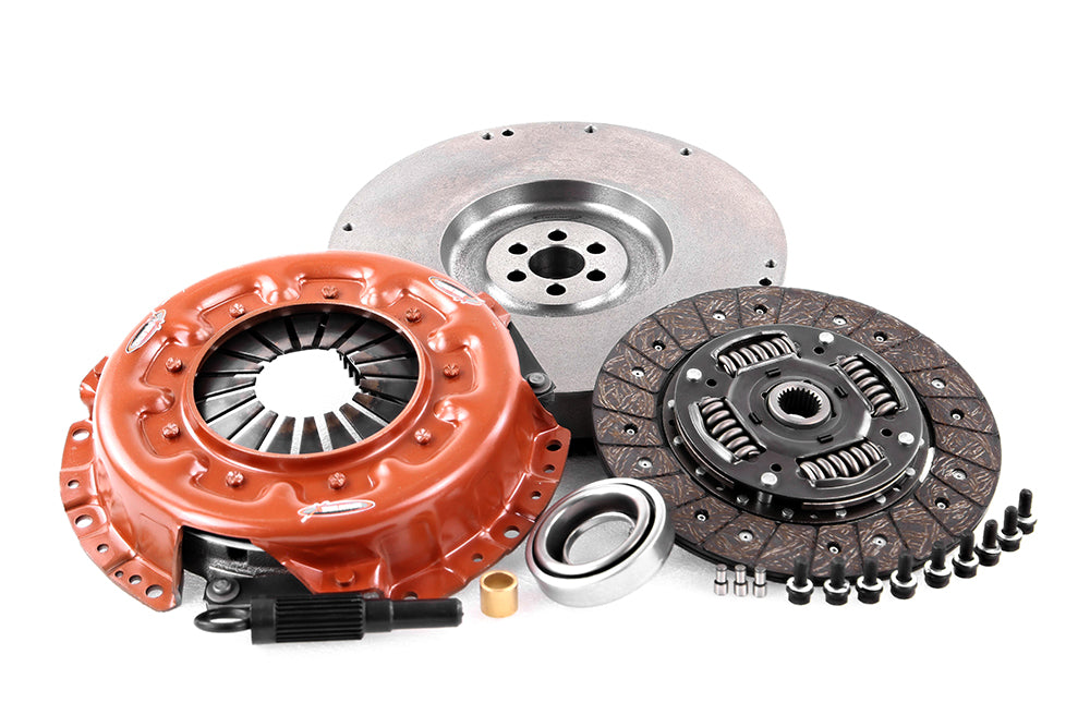 Kit ambreiaj Xtreme Outback Xtreme Outback - Extra Heavy Duty Organic Incl Flywheel 580Nm 1300Kg (80% inc.) — KNI24530-1AX