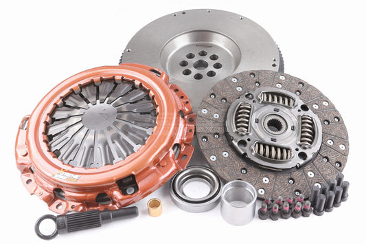 Kit ambreiaj Xtreme Outback Xtreme Outback Heavy Duty Organic Incl Flywheel 620Nm 1250Kg (25% inc.) — KNI25509-1A