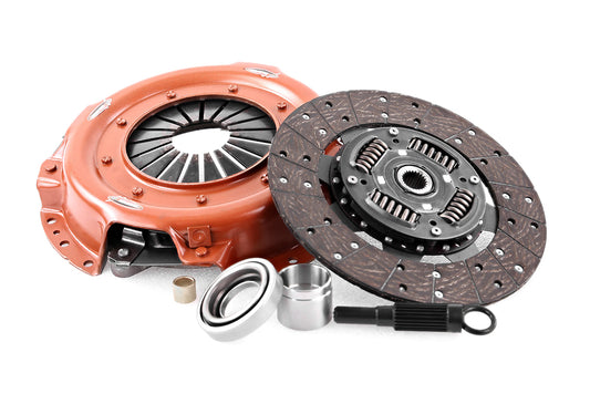 Kit ambreiaj Xtreme Outback Xtreme Outback Heavy Duty Organic 440Nm 830Kg (30% inc.) — KNI28001-1A