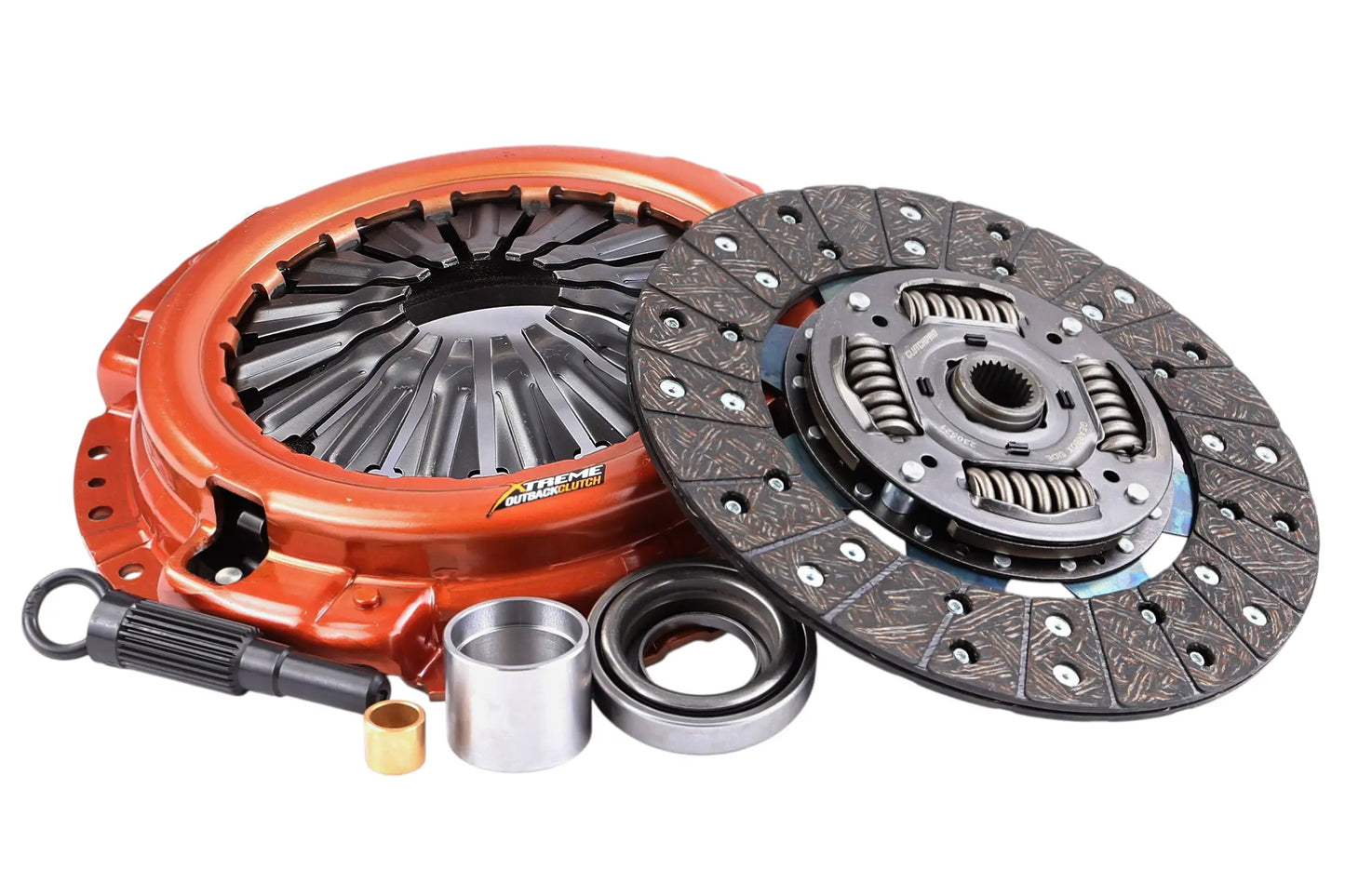 Kit ambreiaj Xtreme Outback Xtreme Outback Heavy Duty Organic 560Nm — KNI28014-1A