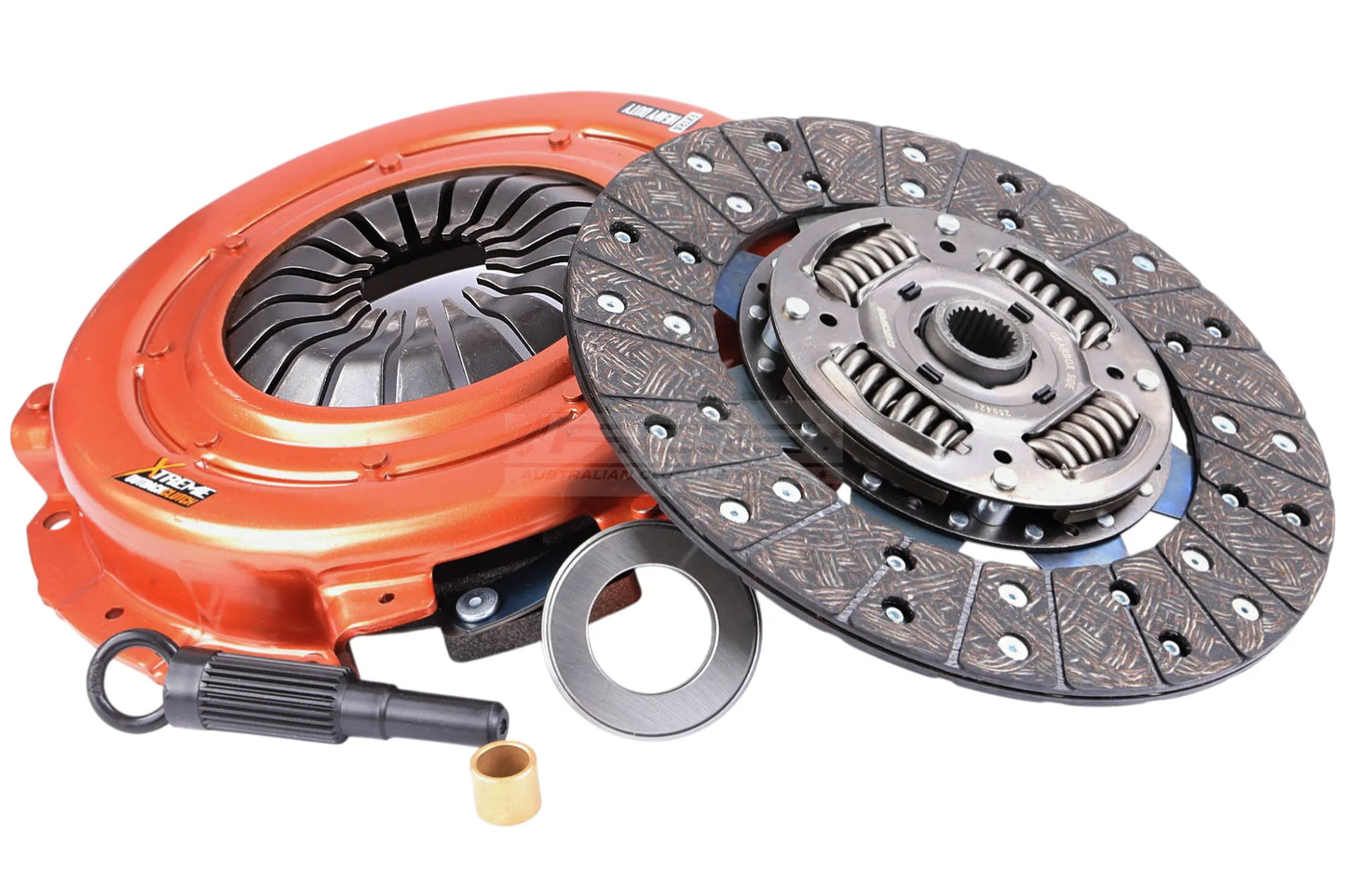 Kit ambreiaj Xtreme Outback Xtreme Outback - Extra Heavy Duty Organic (Suitable for: KNI28598-1AX) — KNI28098-1AX