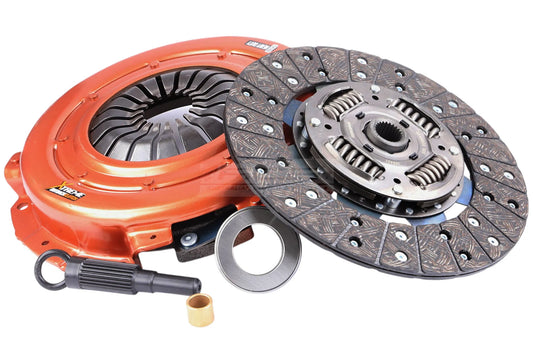 Kit ambreiaj Xtreme Outback Xtreme Outback - Extra Heavy Duty Organic (Suitable for: KNI28598-1AX) — KNI28098-1AX