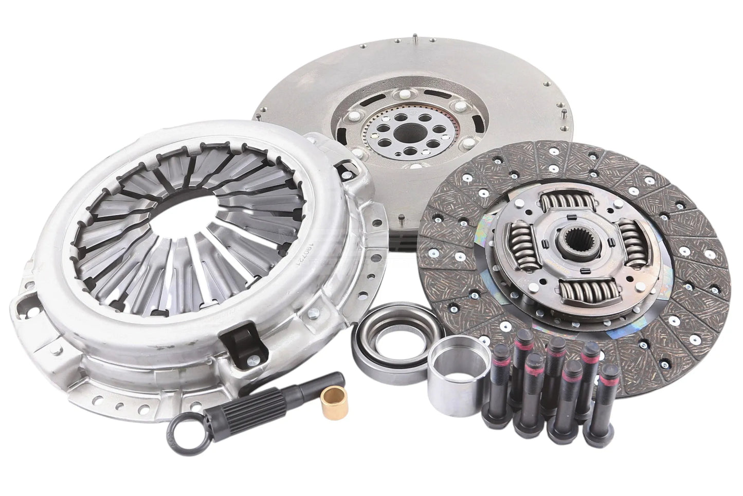 Kit Ambreiaj Clutch Pro — Nissan Patrol / Terrano