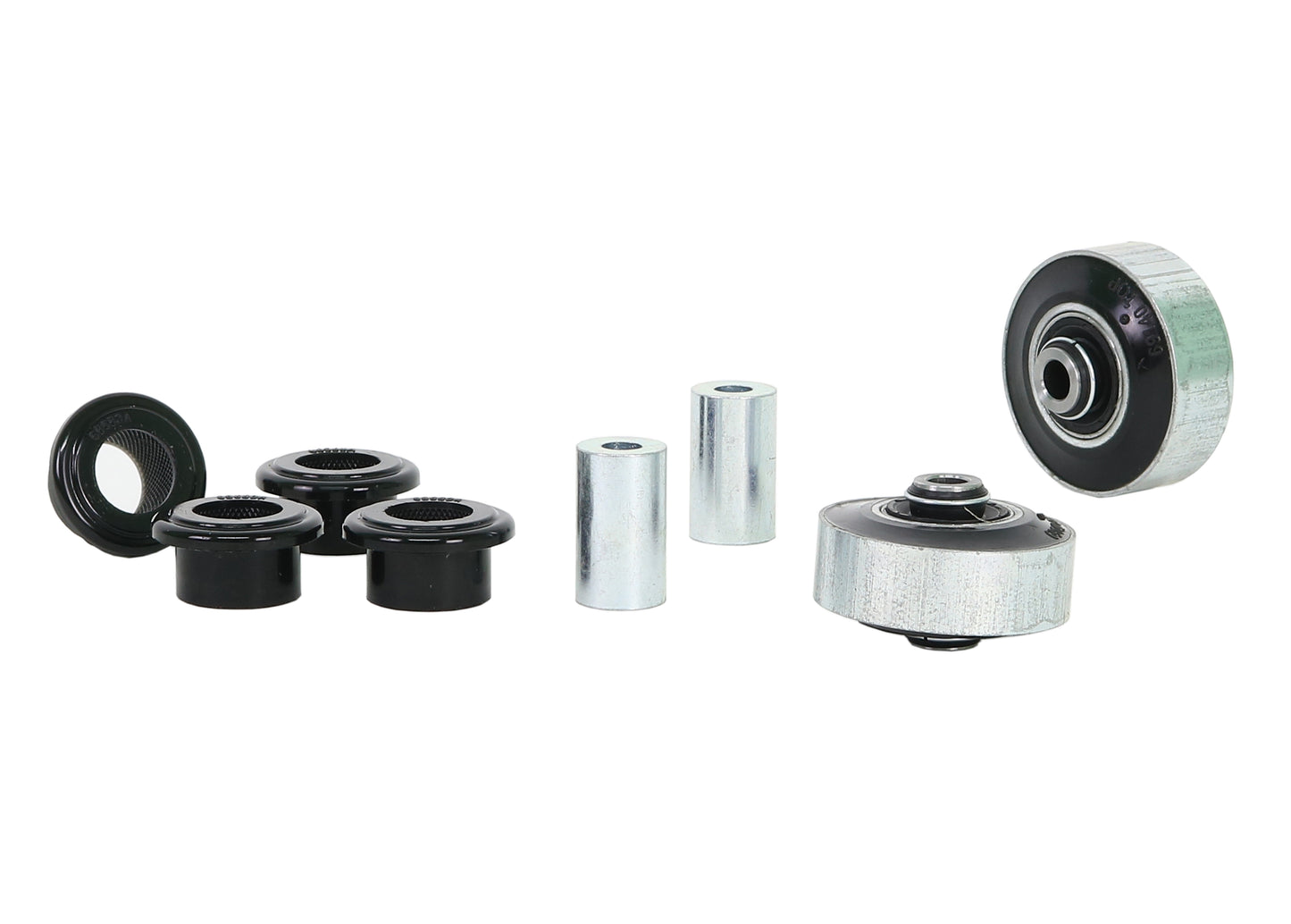 Whiteline Control Arm Lower - Arm Bushing Service Kit - AUDI/VW A3 (2012-2020 | 8V FWD)