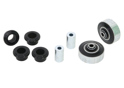 Whiteline Control Arm Lower - Arm Bushing Service Kit - AUDI/VW A3 (2012-2020 | 8V FWD)