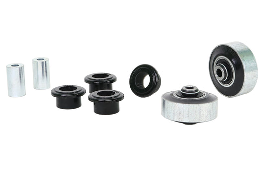 Whiteline Control Arm Lower - Arm Bushing Service Kit - AUDI/VW A3 (2012-2020 | 8V FWD)
