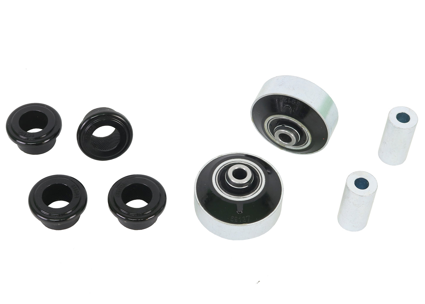 Whiteline Control Arm Lower - Arm Bushing Service Kit - AUDI/VW A3 (2012-2020 | 8V FWD)