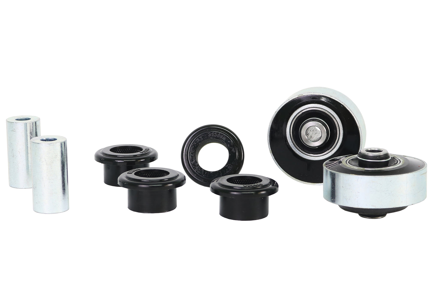 Whiteline Control Arm Lower - Arm Bushing Service Kit - AUDI/VW A3 (2012-2020 | 8V FWD)