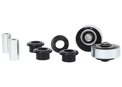 Whiteline Control Arm Lower - Arm Bushing Service Kit - AUDI/VW A3 (2012-2020 | 8V FWD)