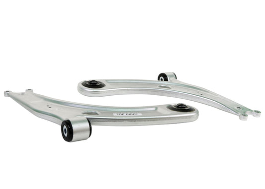 Whiteline Control Arm Lower - Arm Assembly - AUDI/VW A3 (2012-2020 | 8V FWD)