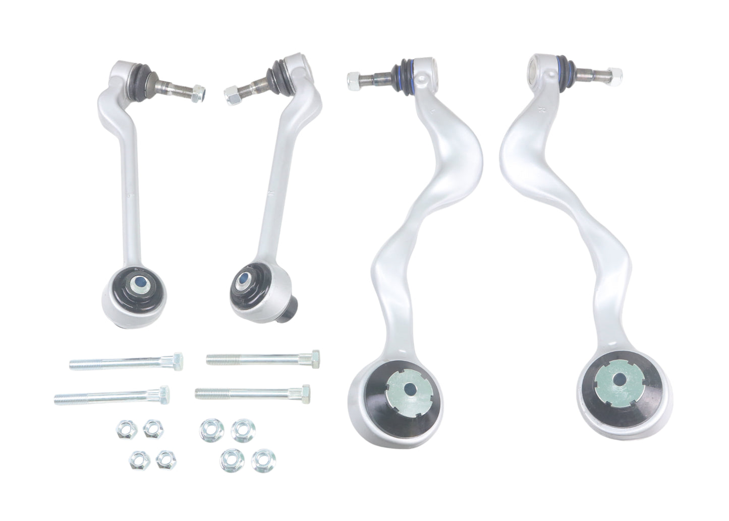 Whiteline Control and Radius Arm Lower - Arm Assembly - BMW 1 (2004-2011 | E81, E82, E87, E88)