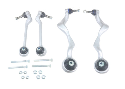 Whiteline Control and Radius Arm Lower - Arm Assembly - BMW 1 (2004-2011 | E81, E82, E87, E88)