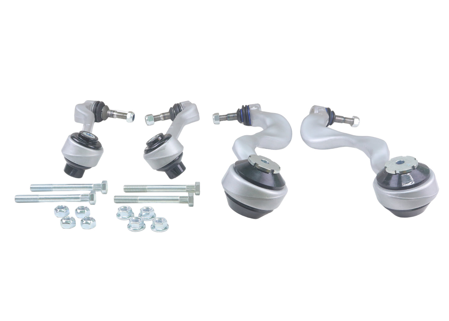 Whiteline Control and Radius Arm Lower - Arm Assembly - BMW 1 (2004-2011 | E81, E82, E87, E88)