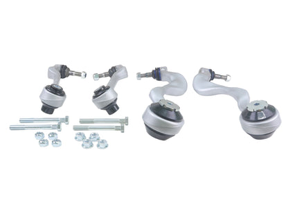 Whiteline Control and Radius Arm Lower - Arm Assembly - BMW 1 (2004-2011 | E81, E82, E87, E88)