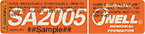 Sparco Wider - homologare Snell SA2005